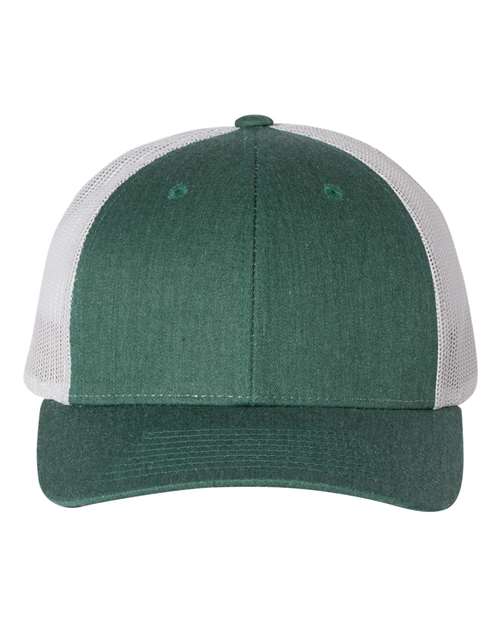 Richardson Low Pro Trucker Cap - Parkerbuilt HQ