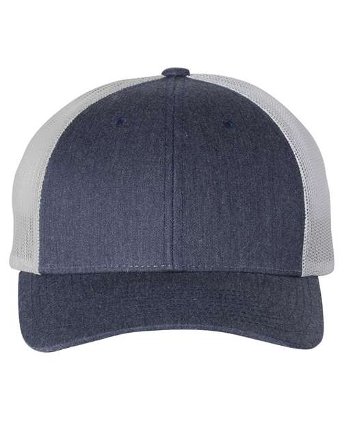 Richardson Low Pro Trucker Cap - Parkerbuilt HQ