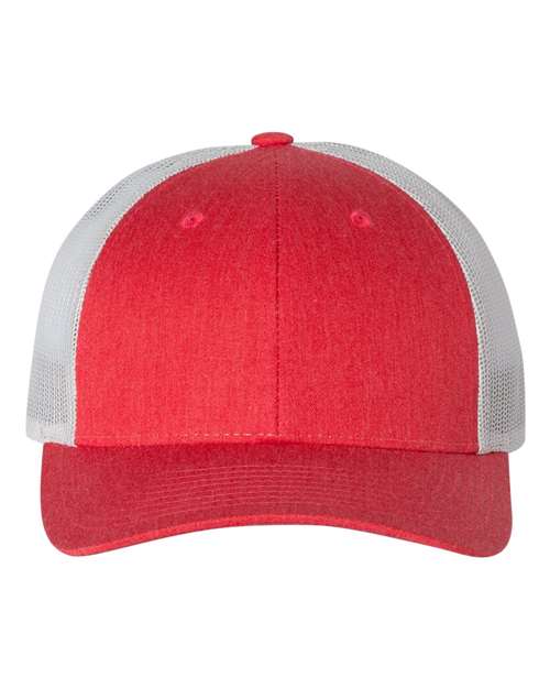 Richardson Low Pro Trucker Cap - Parkerbuilt HQ