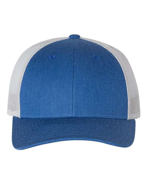 Richardson Low Pro Trucker Cap - Parkerbuilt HQ