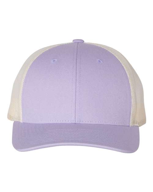 Richardson Low Pro Trucker Cap - Parkerbuilt HQ
