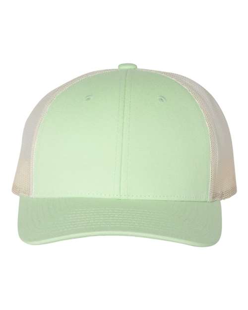 Richardson Low Pro Trucker Cap - Parkerbuilt HQ