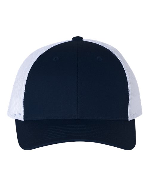 Richardson Low Pro Trucker Cap - Parkerbuilt HQ