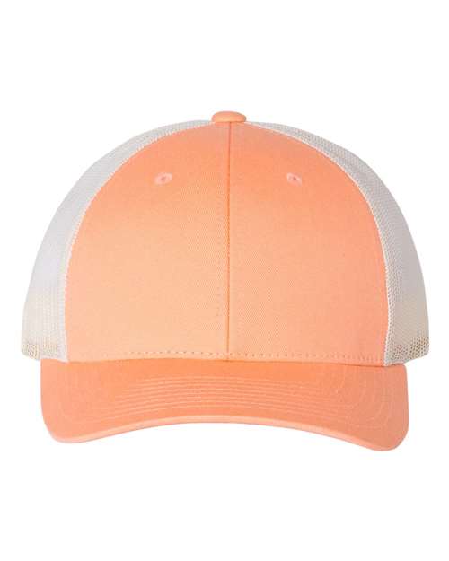 Richardson Low Pro Trucker Cap - Parkerbuilt HQ