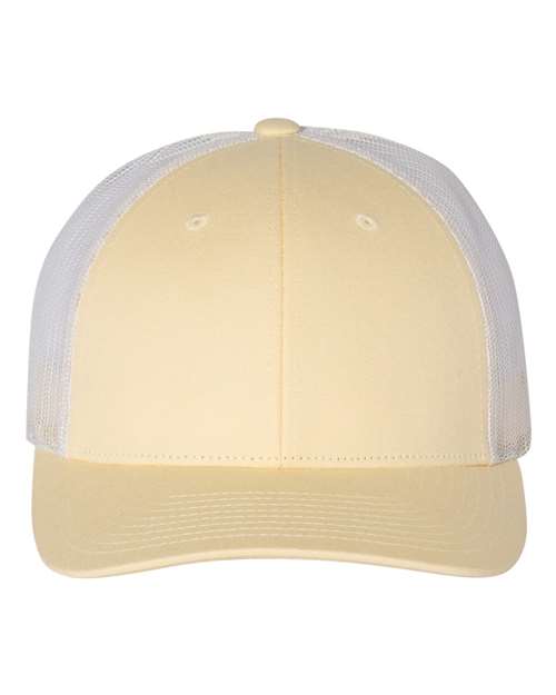 Richardson Low Pro Trucker Cap - Parkerbuilt HQ