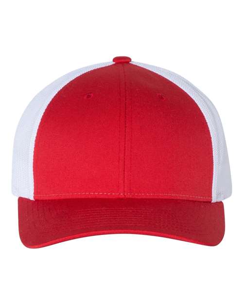 Richardson Low Pro Trucker Cap - Parkerbuilt HQ