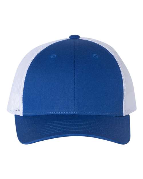 Richardson Low Pro Trucker Cap - Parkerbuilt HQ