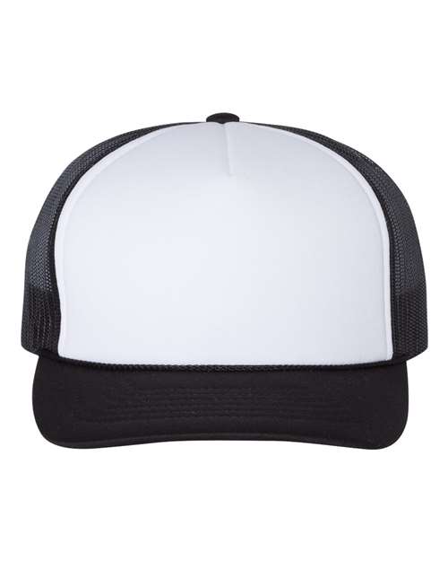 Richardson Foamie Trucker Cap - Parkerbuilt HQ