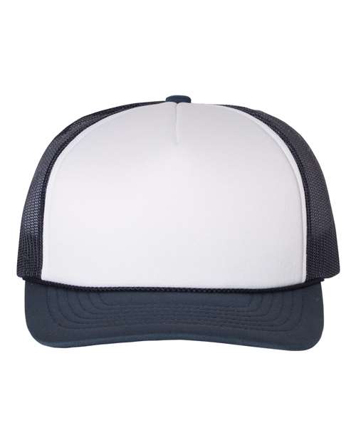 Richardson Foamie Trucker Cap - Parkerbuilt HQ
