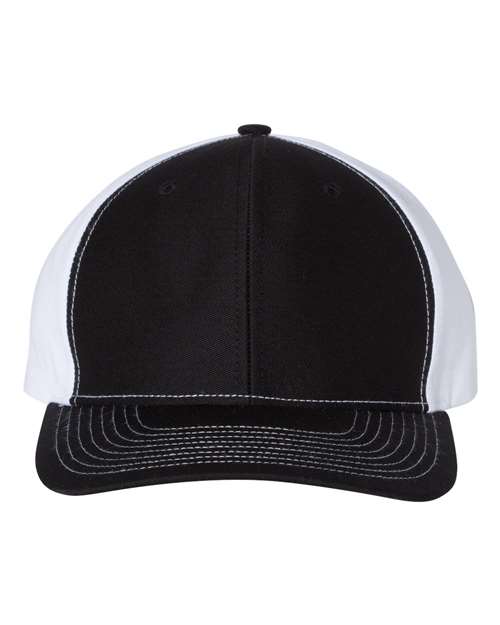 Richardson Twill Back Trucker Cap - Parkerbuilt HQ