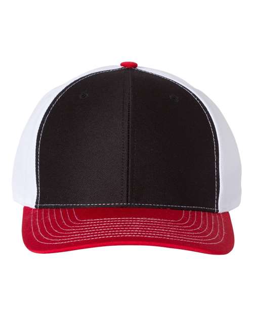 Richardson Twill Back Trucker Cap - Parkerbuilt HQ