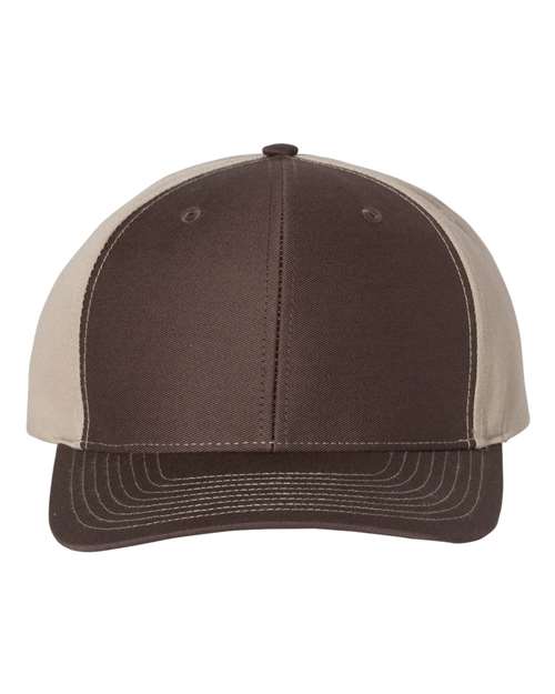 Richardson Twill Back Trucker Cap - Parkerbuilt HQ