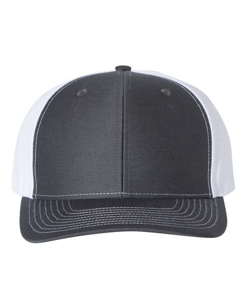 Richardson Twill Back Trucker Cap - Parkerbuilt HQ
