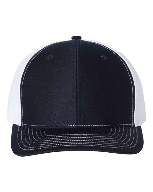Richardson Twill Back Trucker Cap - Parkerbuilt HQ