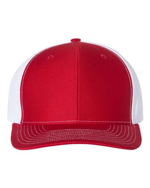 Richardson Twill Back Trucker Cap - Parkerbuilt HQ