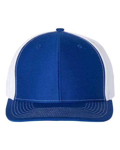 Richardson Twill Back Trucker Cap - Parkerbuilt HQ