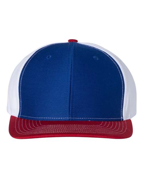 Richardson Twill Back Trucker Cap - Parkerbuilt HQ