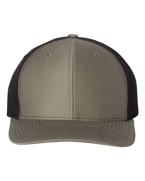 Richardson Twill Back Trucker Cap - Parkerbuilt HQ