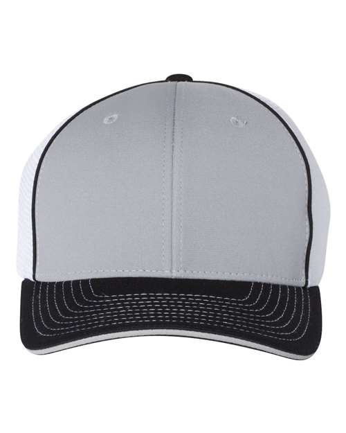 Richardson Pulse Sportmesh R-Flex Cap - Parkerbuilt HQ