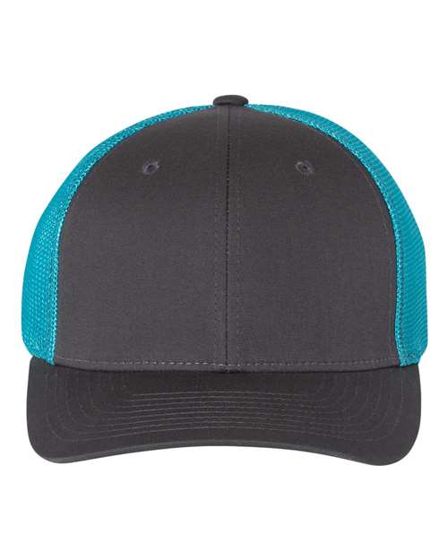 Richardson R-Flex Trucker Cap - Parkerbuilt HQ