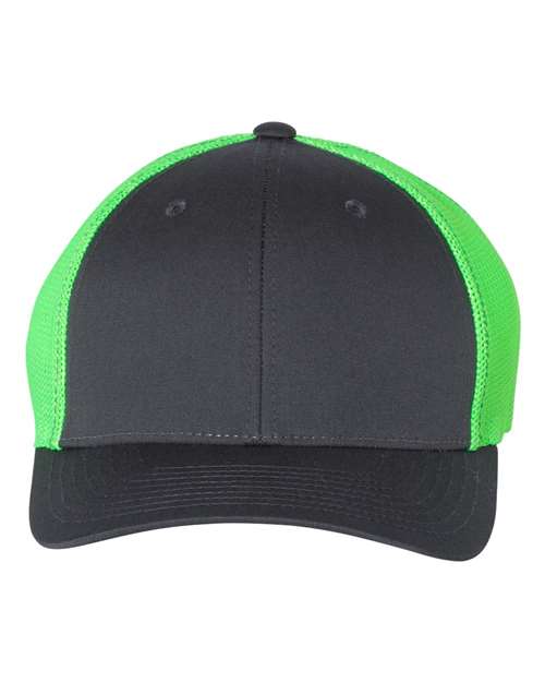 Richardson R-Flex Trucker Cap - Parkerbuilt HQ