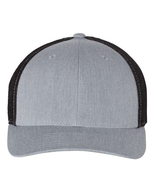 Richardson R-Flex Trucker Cap - Parkerbuilt HQ