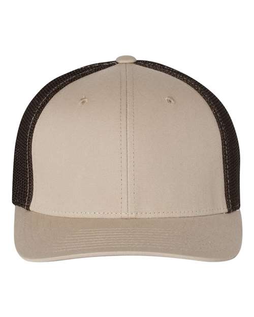 Richardson R-Flex Trucker Cap - Parkerbuilt HQ