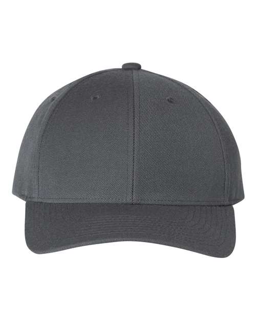 Premium Curved Bill Snapback Cap - Parkerbuilt HQ