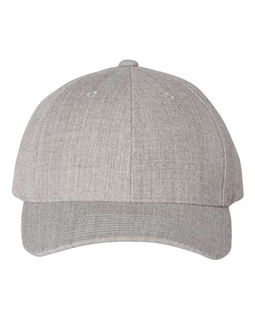 Premium Curved Bill Snapback Cap - Parkerbuilt HQ
