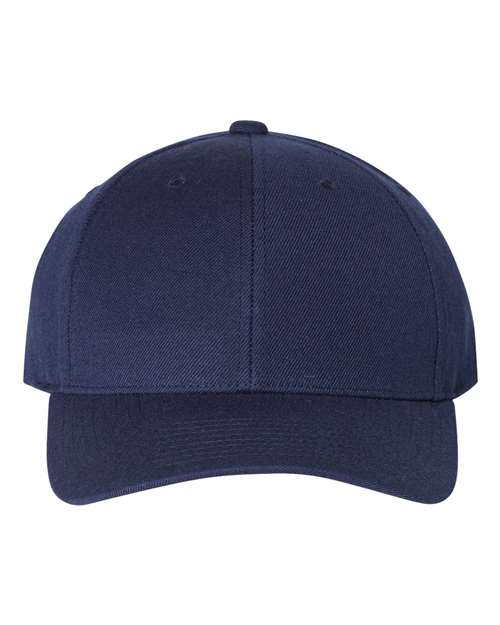 Premium Curved Bill Snapback Cap - Parkerbuilt HQ