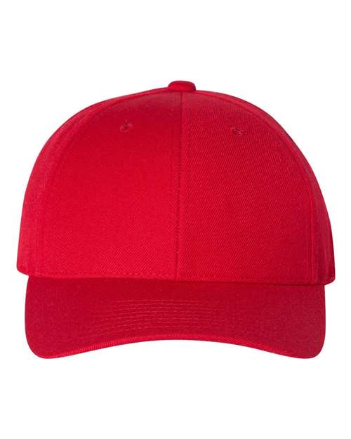 Premium Curved Bill Snapback Cap - Parkerbuilt HQ