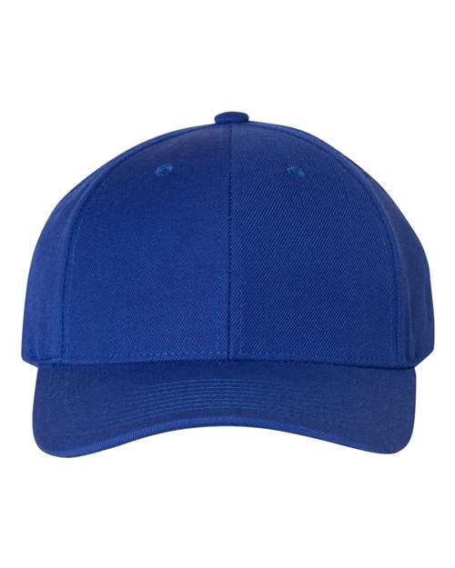 Premium Curved Bill Snapback Cap - Parkerbuilt HQ