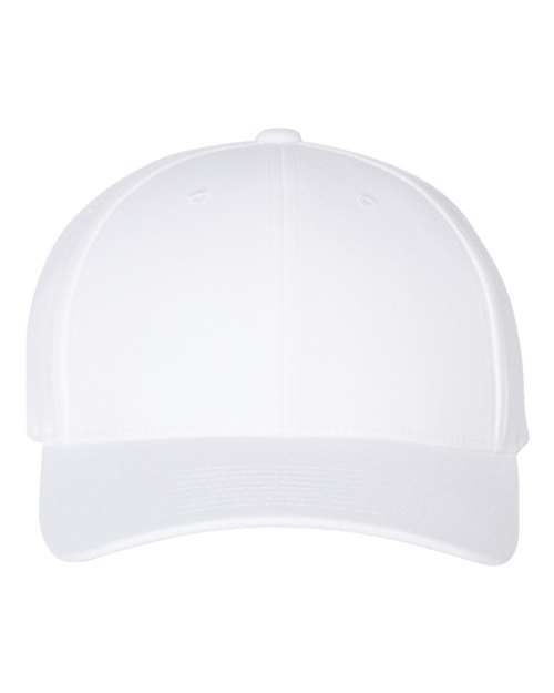 Premium Curved Bill Snapback Cap - Parkerbuilt HQ