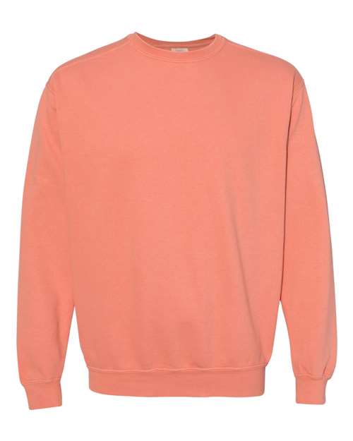 Comfort Colors Unisex Garment-Dyed Crewneck Sweatshirt - Parkerbuilt HQ