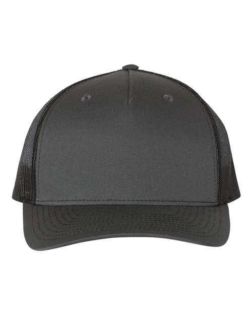 Richardson Five-Panel Trucker Cap - Parkerbuilt HQ