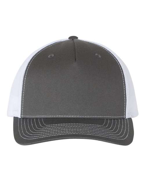 Richardson Five-Panel Trucker Cap - Parkerbuilt HQ