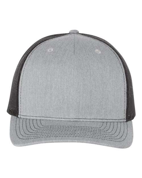 Richardson Five-Panel Trucker Cap - Parkerbuilt HQ