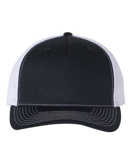 Richardson Five-Panel Trucker Cap - Parkerbuilt HQ