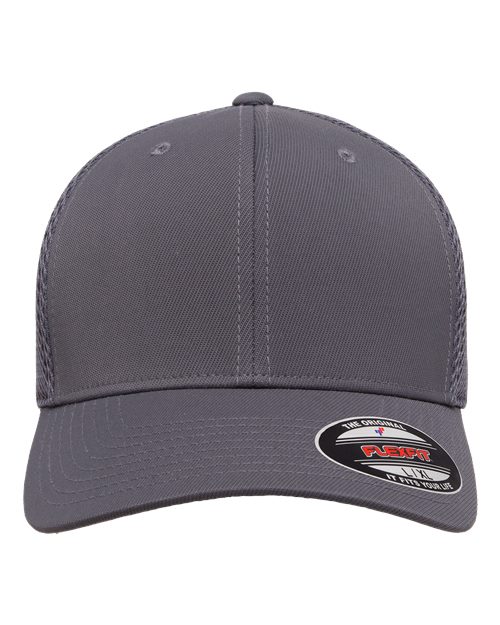 Flexfit Ultrafiber Mesh Cap - Parkerbuilt HQ