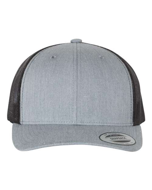 Retro Trucker Cap - Parkerbuilt HQ