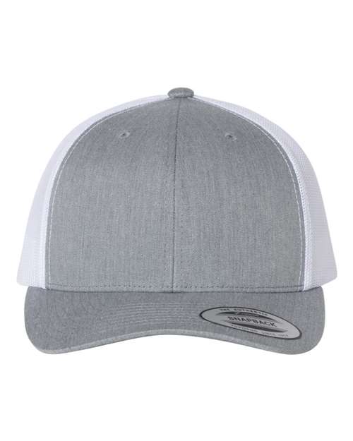 Retro Trucker Cap - Parkerbuilt HQ