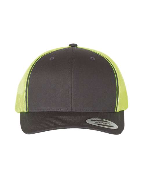 Retro Trucker Cap - Parkerbuilt HQ