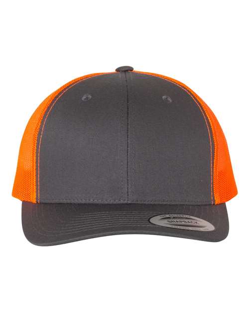 Retro Trucker Cap - Parkerbuilt HQ