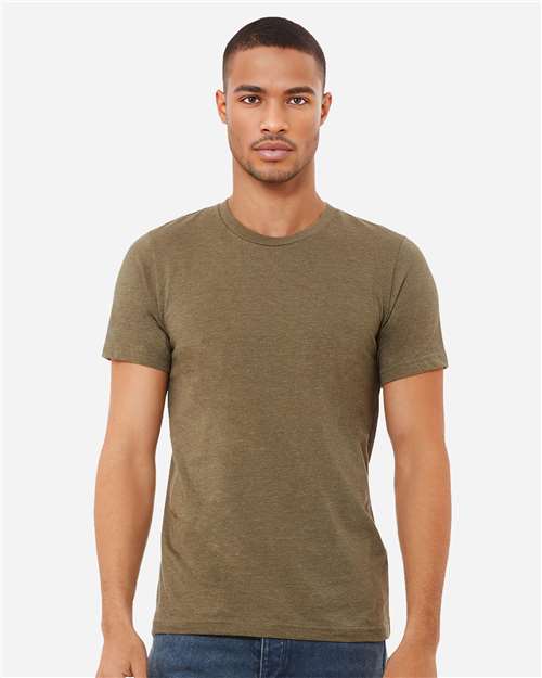 CVC Jersey Tee