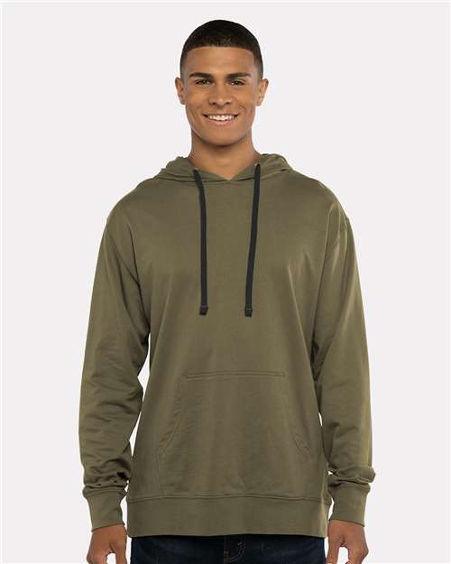 Next Level Unisex Laguna Hoodie Sweatshirt - Parkerbuilt HQ