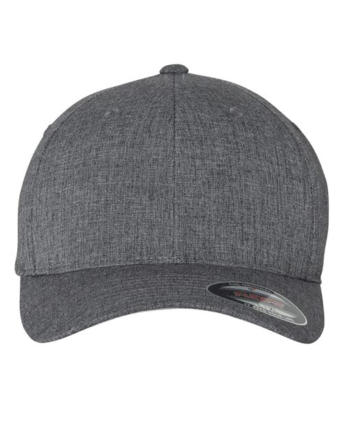 Flexfit Heatherlight™ Mélange Cap