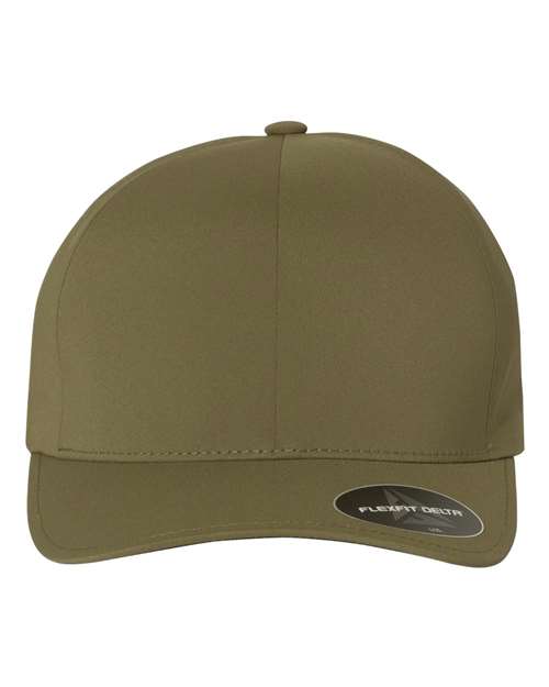 Flexfit Delta® Seamless Cap - Parkerbuilt HQ