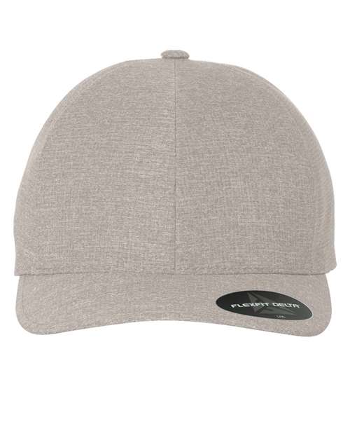 Flexfit Delta® Seamless Cap - Parkerbuilt HQ