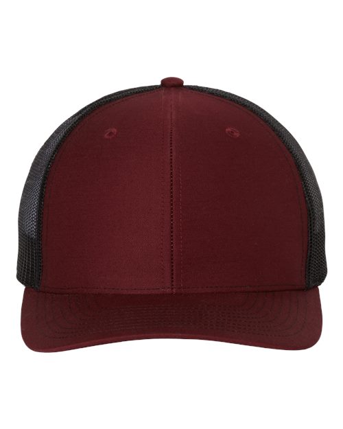 Richardson Snapback Trucker Cap - Parkerbuilt HQ