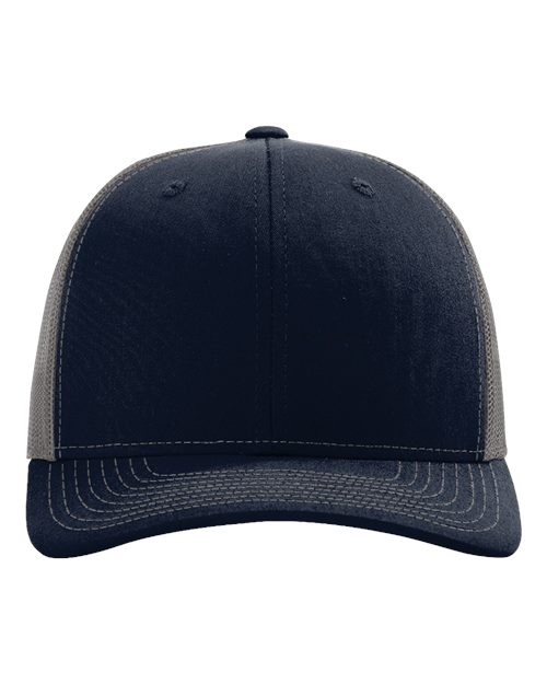 Richardson Snapback Trucker Cap - Parkerbuilt HQ